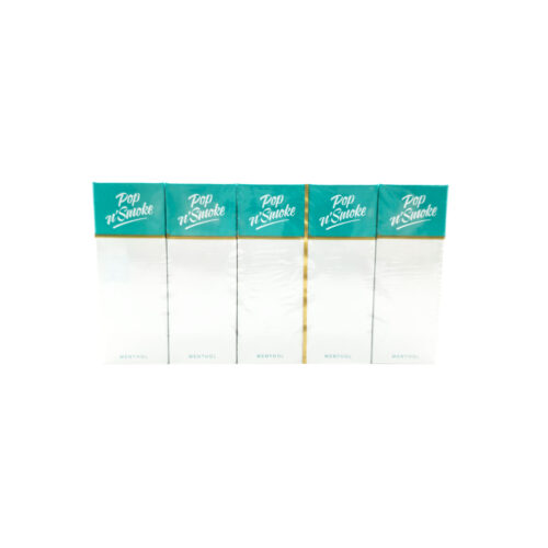 Pop N'Smoke Menthol