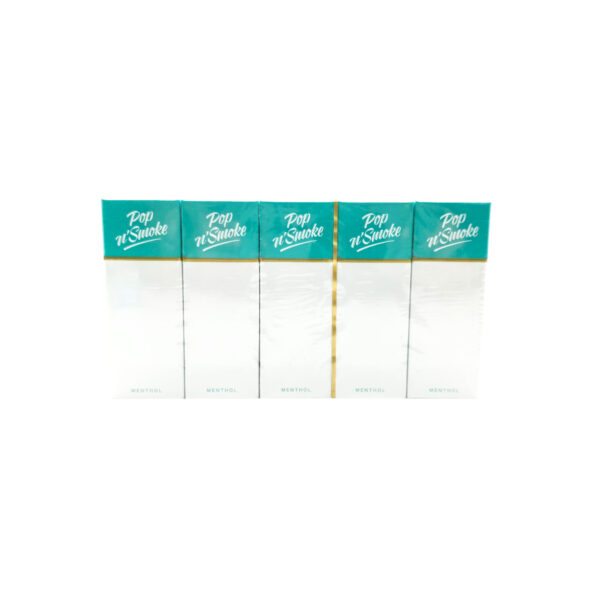 Pop N'Smoke Menthol