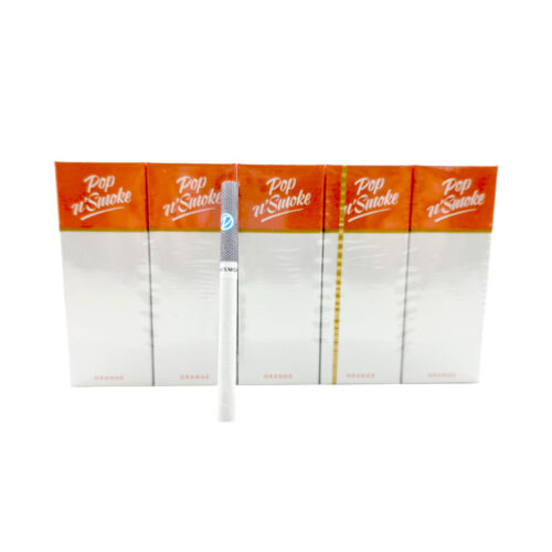 Pop N'Smoke Orange