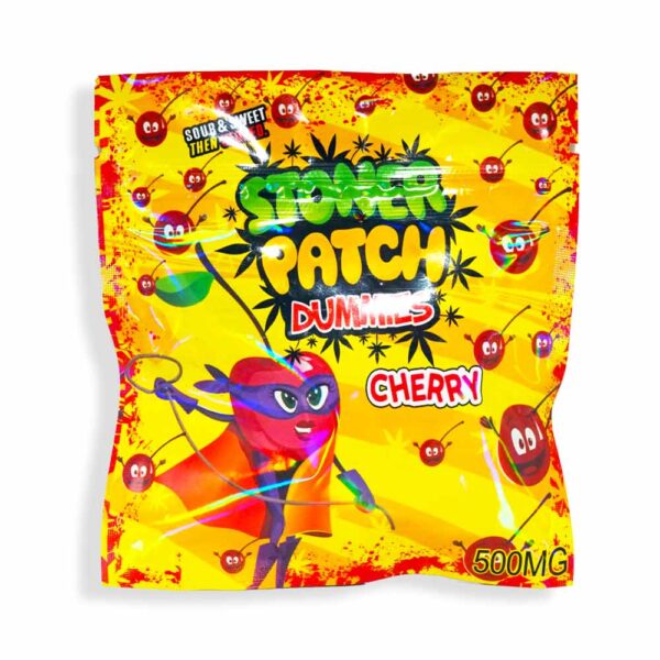 Dummies Cherry 500mg