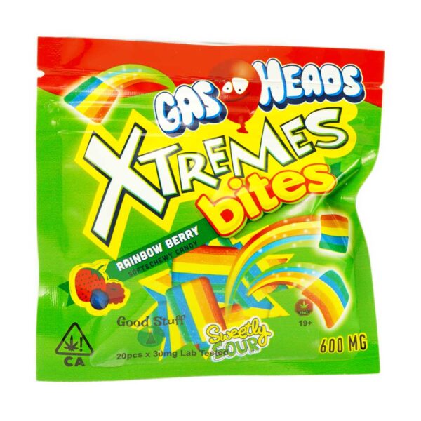 Gaz Headz 600mg