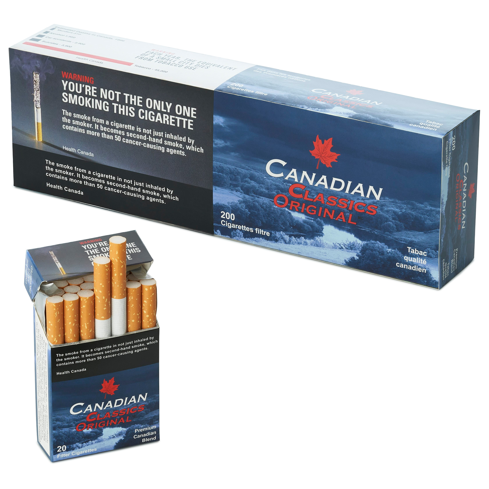 canadian classics cigarettes price Cigarettes: The Ultimate Buying Guide (2026) Buy Cdn Classics Original Cigarettes