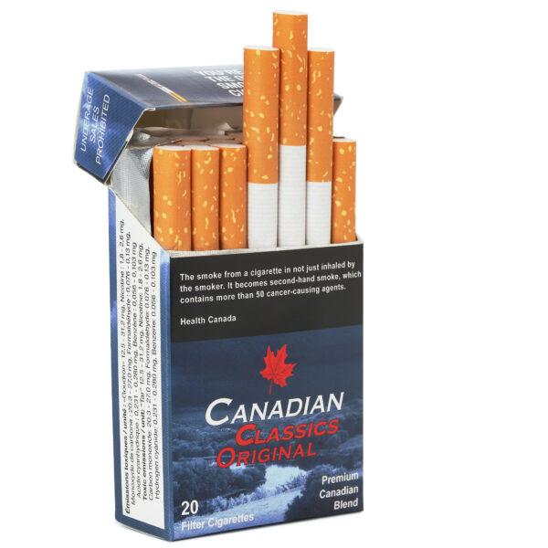 Cigarettes Pack
