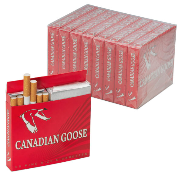 Canadian Goose Full Premium 