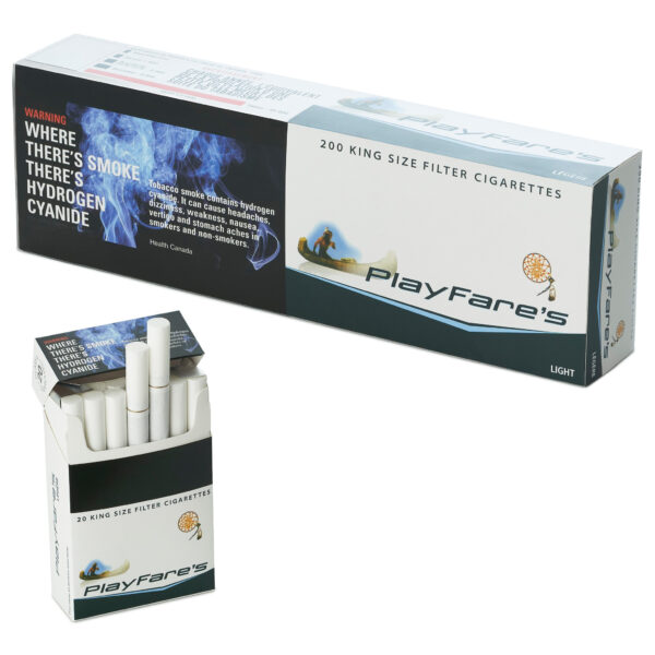 Playfare Lights Canada wide shipping