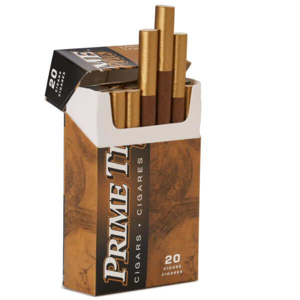 Prime Time Vanilla 20 Pack Cigars