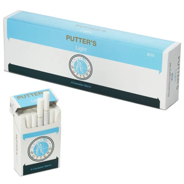 Putters Cigarettes
