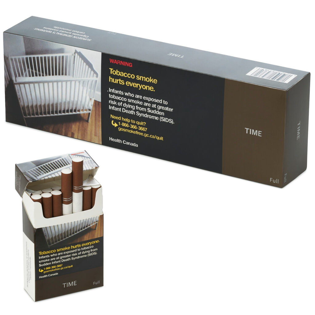 Time Cigarettes Full Flavour