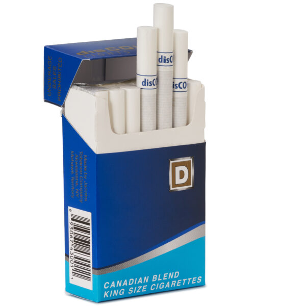 Discount Lights 20 Pack Cigarettes