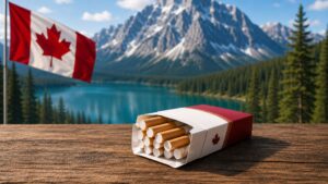 Canadian Red Full Flavor