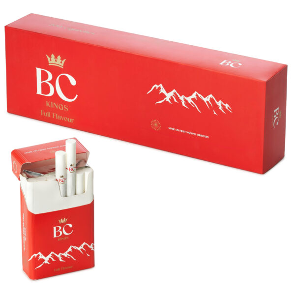 BC Kings Full Flavour