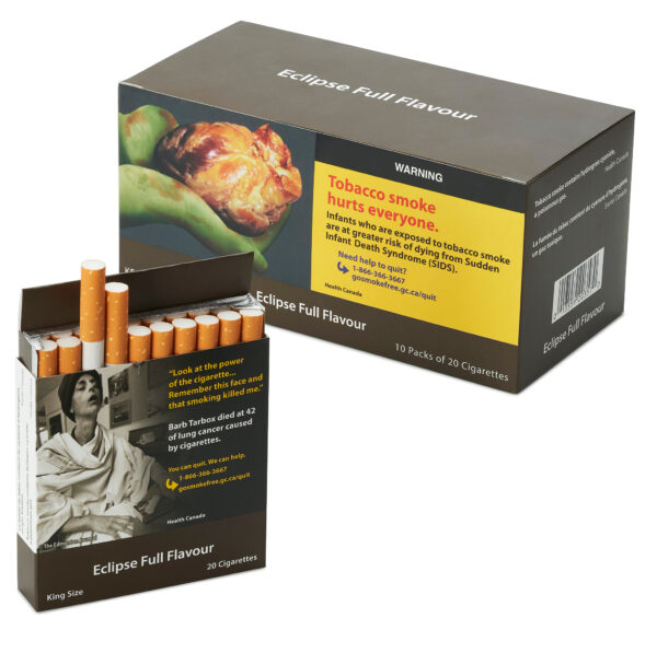 Eclipse Full Flavour