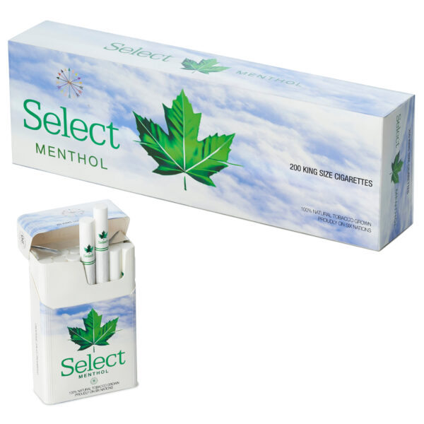 Select Menthol