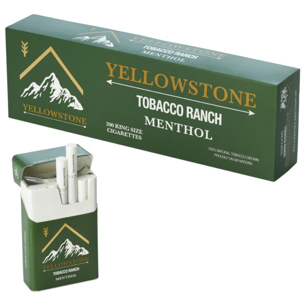 Yellowstone Menthol