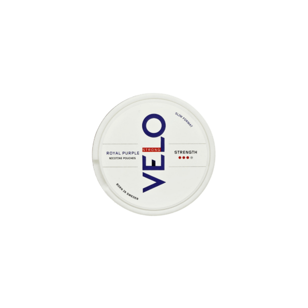 Velo Royal Purple 10mg