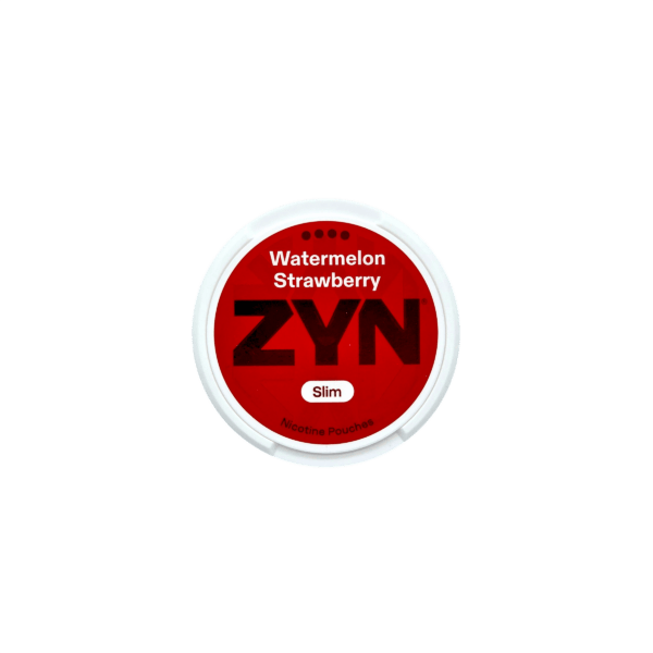 Zyn Watermelon Strawberry Slim 11mg