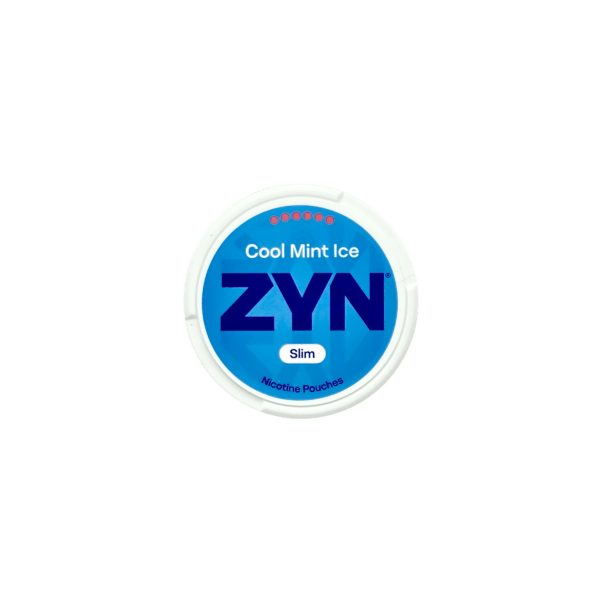 Zyn Cool Mint Ice Slim 16.5mg