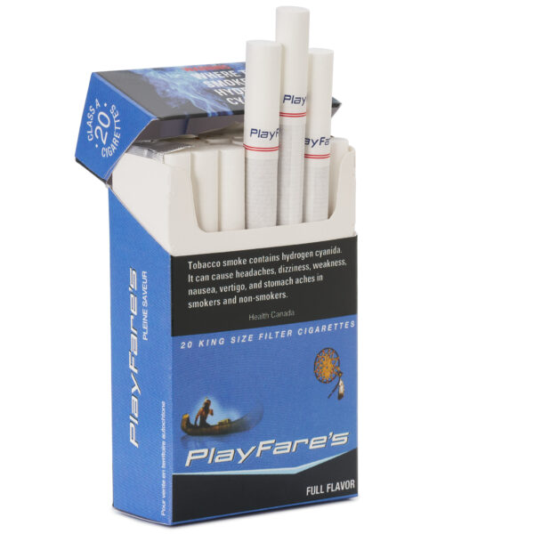 Premium Playfare Full Cigarettes 20 Pack Cigarette